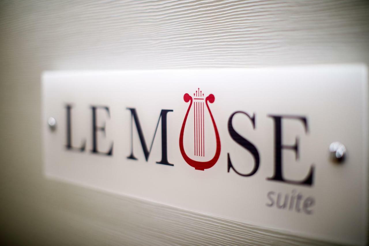 Le Muse Suite 索伦托 外观 照片