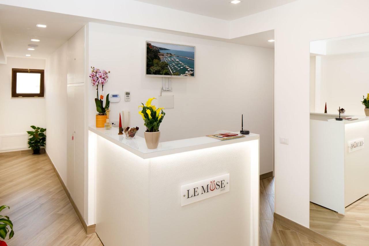 Le Muse Suite 索伦托 外观 照片