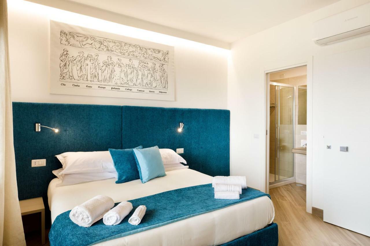 Le Muse Suite 索伦托 外观 照片