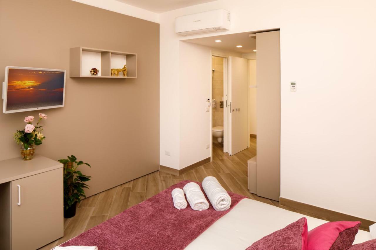 Le Muse Suite 索伦托 外观 照片