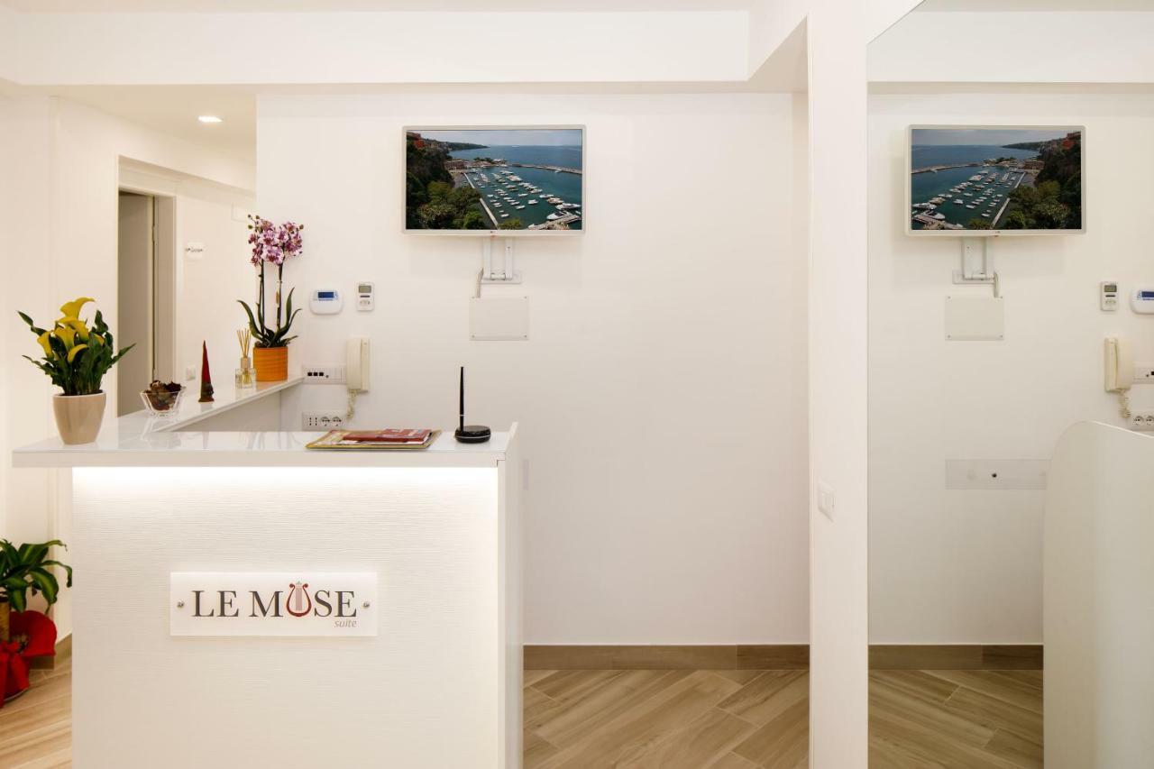 Le Muse Suite 索伦托 外观 照片