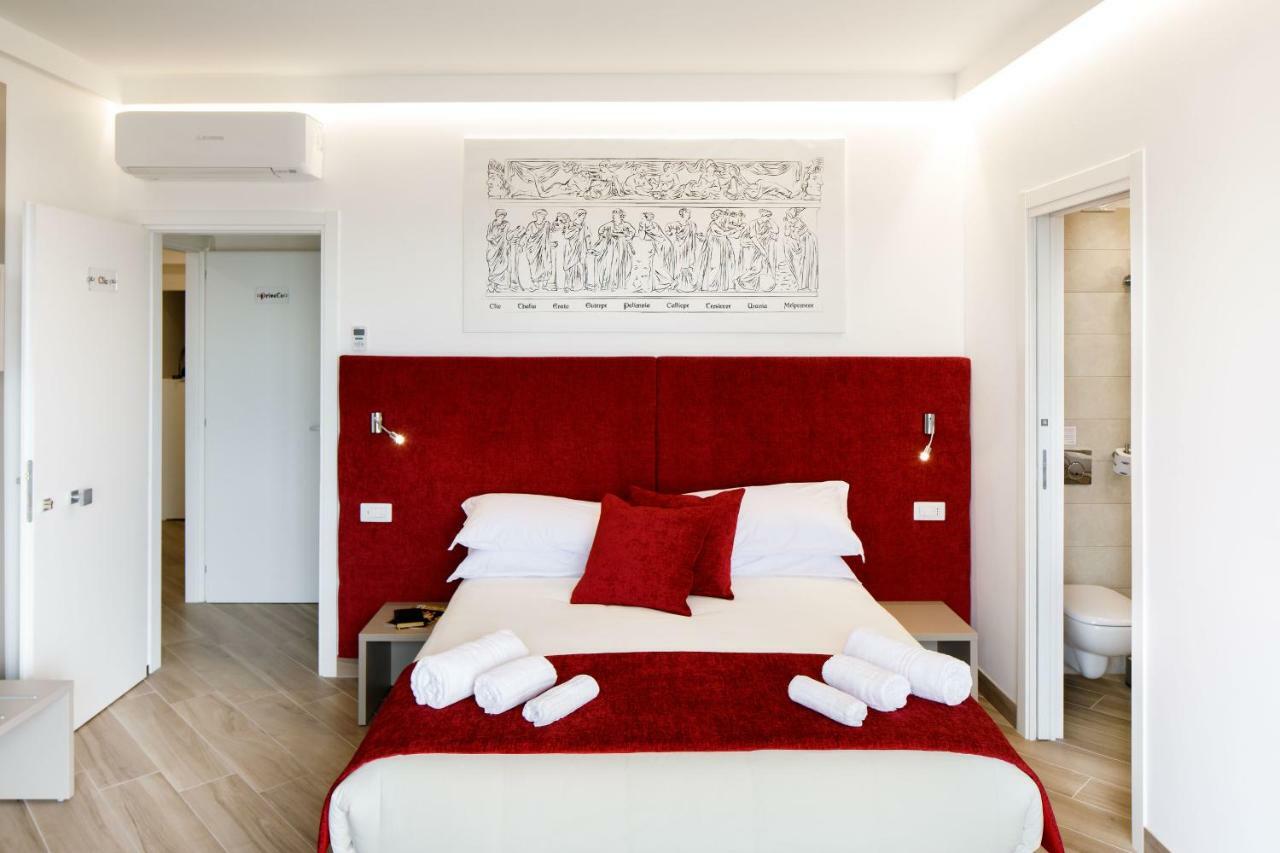 Le Muse Suite 索伦托 外观 照片