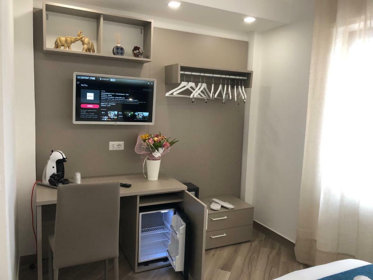 Le Muse Suite 索伦托 外观 照片